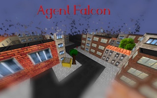 Image Agent Falcon