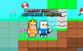 Image Candy Kingdom Skyblock Parkour