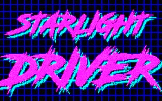 Image Starlight Driver