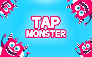 Image Tap Monsters